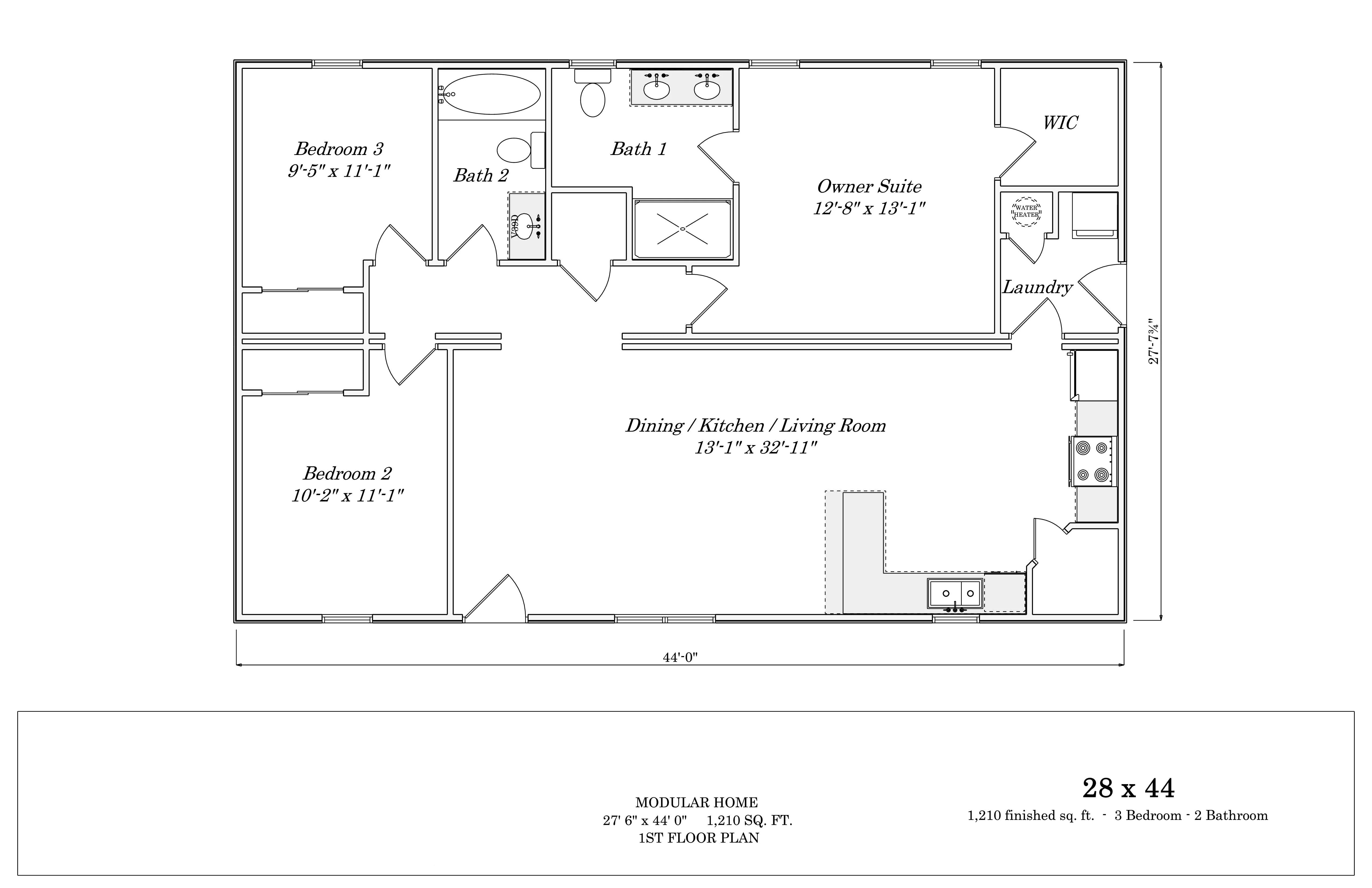 The Rustic Charm Cabin (NEW MODEL) - Image 2