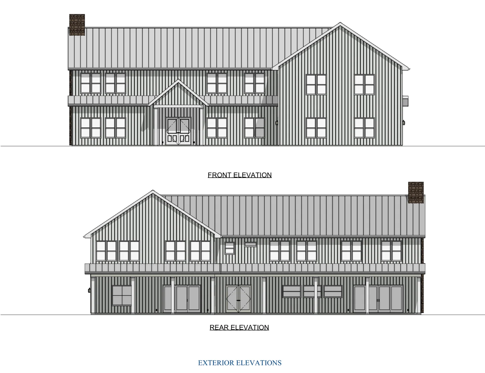 The Silver Fox Barndo House Kit - Image 5