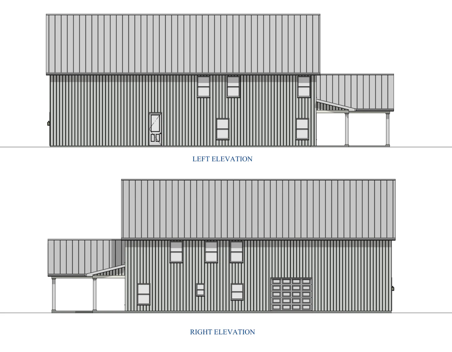 The Steel Hearth Steel Barndo House Kit - Image 5