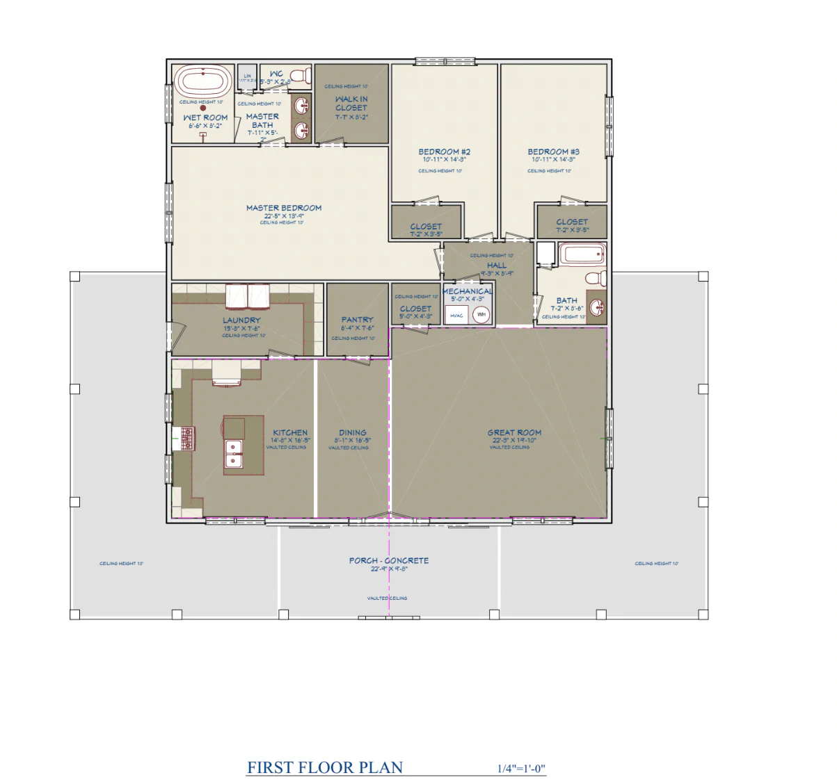 The Stonemont Steel Barndo House Kit - Image 3