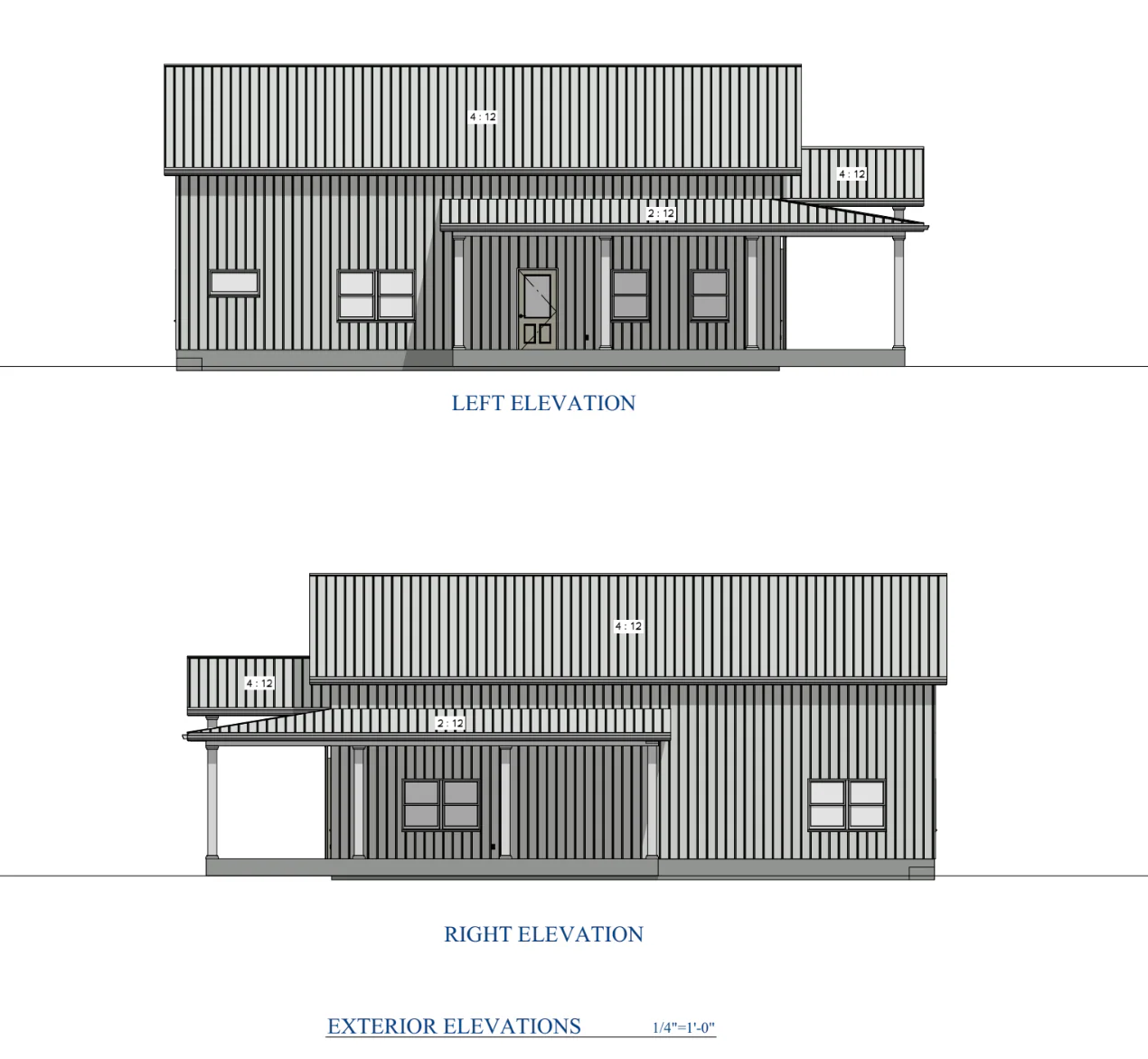 The Stonemont Steel Barndo House Kit - Image 5