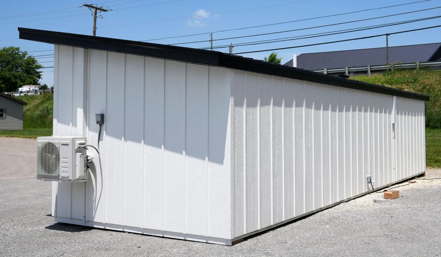 The Villa Cottage Amish Built Modular Cabin - Image 13