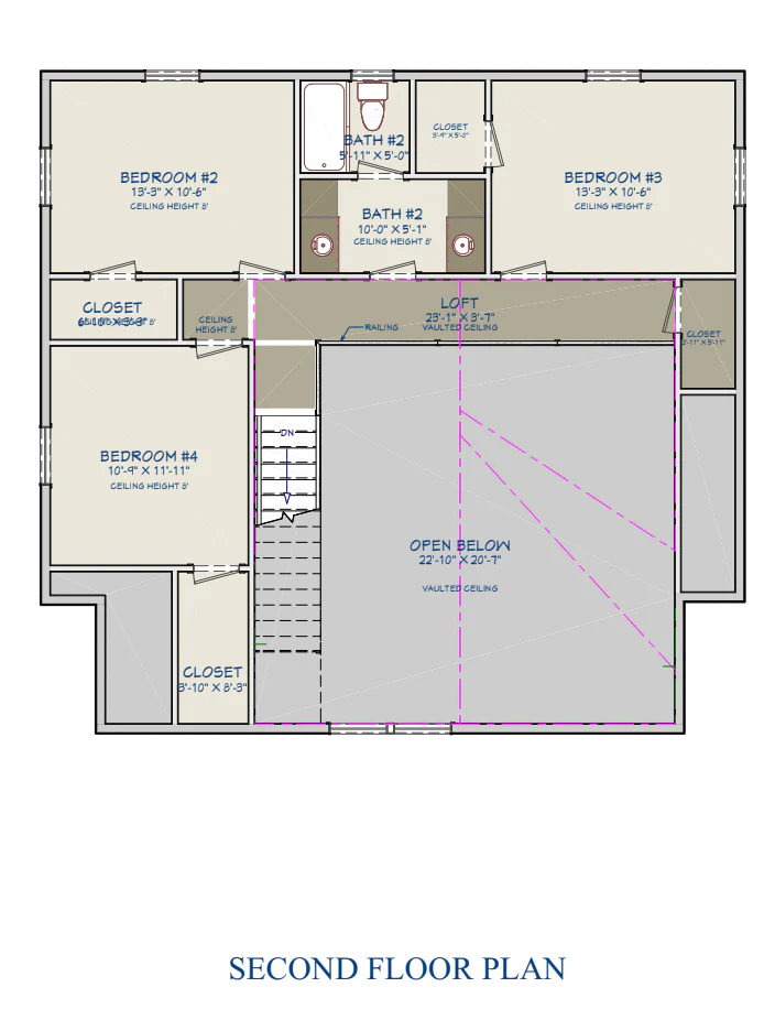 The Weeping Willow Steel Barndo House Kit - Image 3
