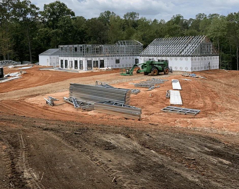 The Iron Elk Steel Barndo House Kit - Image 5