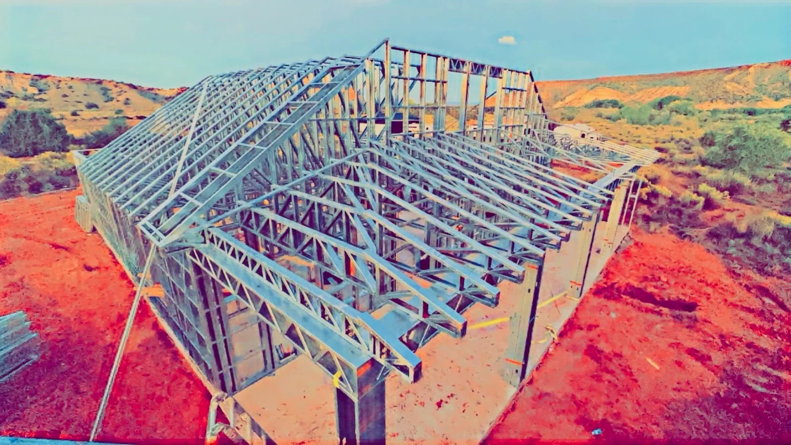 The Iron Elk Steel Barndo House Kit - Image 13