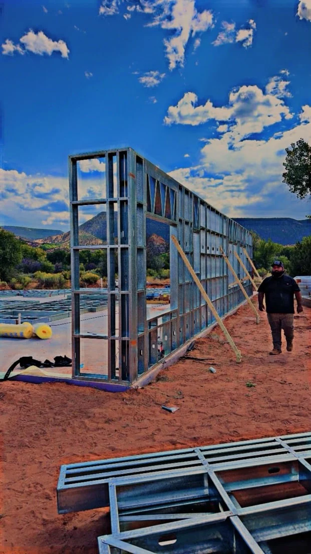The Iron Elk Steel Barndo House Kit - Image 10