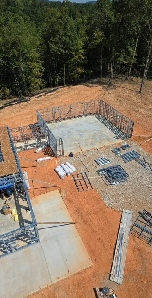 The Whiskey Pine Steel Barndo House Kit - Image 17