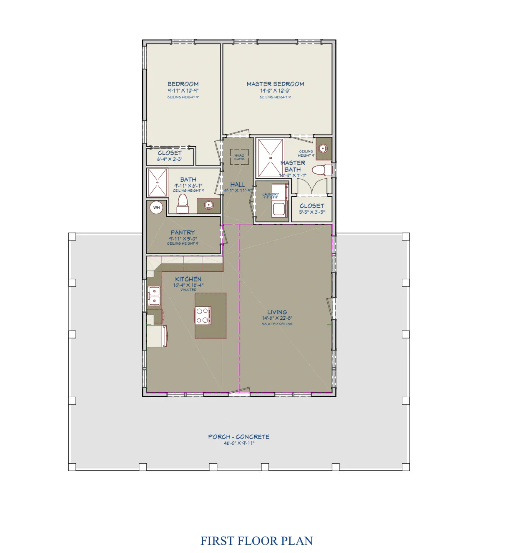 The Whiskey Pine Steel Barndo House Kit - Image 2