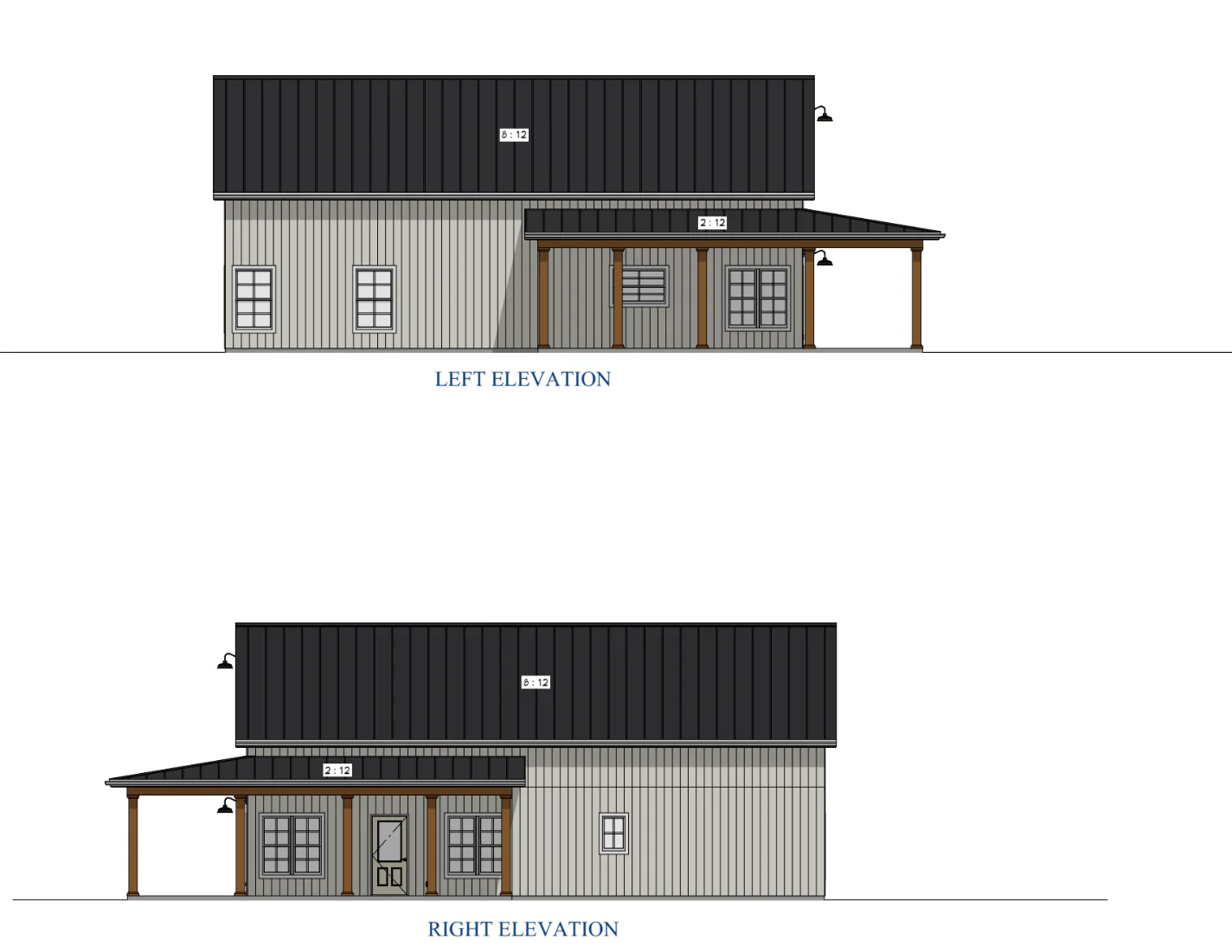 The Whiskey Pine Steel Barndo House Kit - Image 4