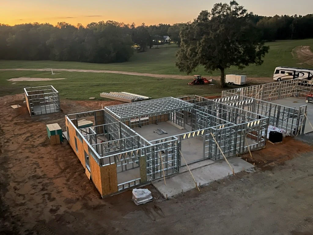 The Whiskey Pine Steel Barndo House Kit - Image 6