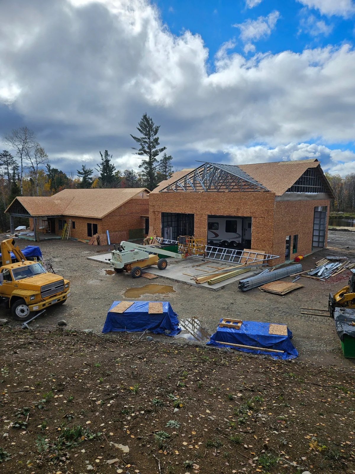 The Iron Elk Steel Barndo House Kit - Image 9
