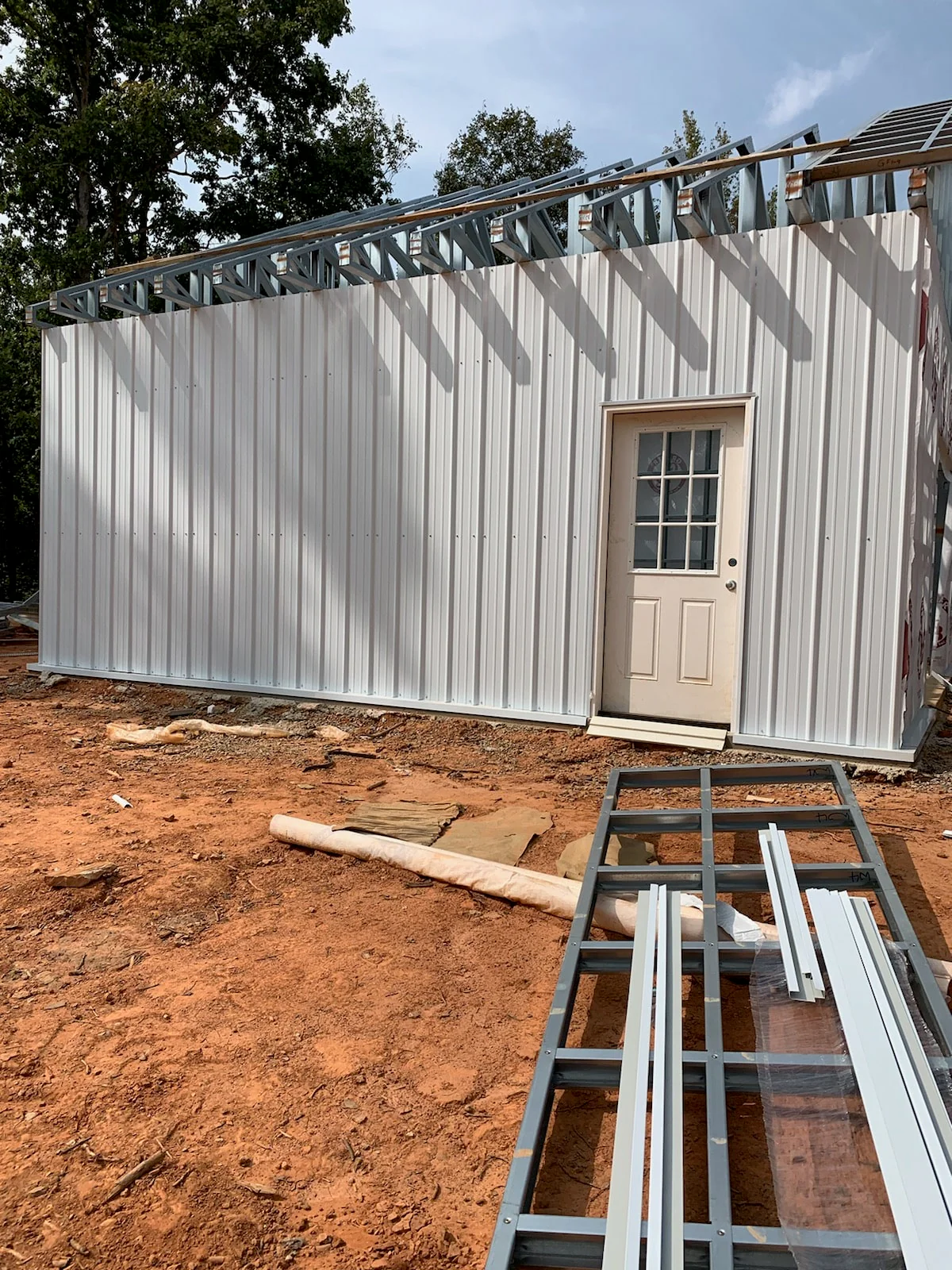 The Iron Elk Steel Barndo House Kit - Image 6