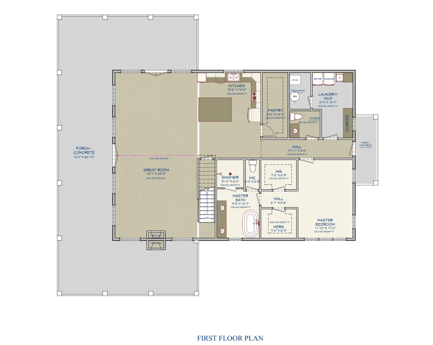 The White Beam Steel Barndo House Kit - Image 5