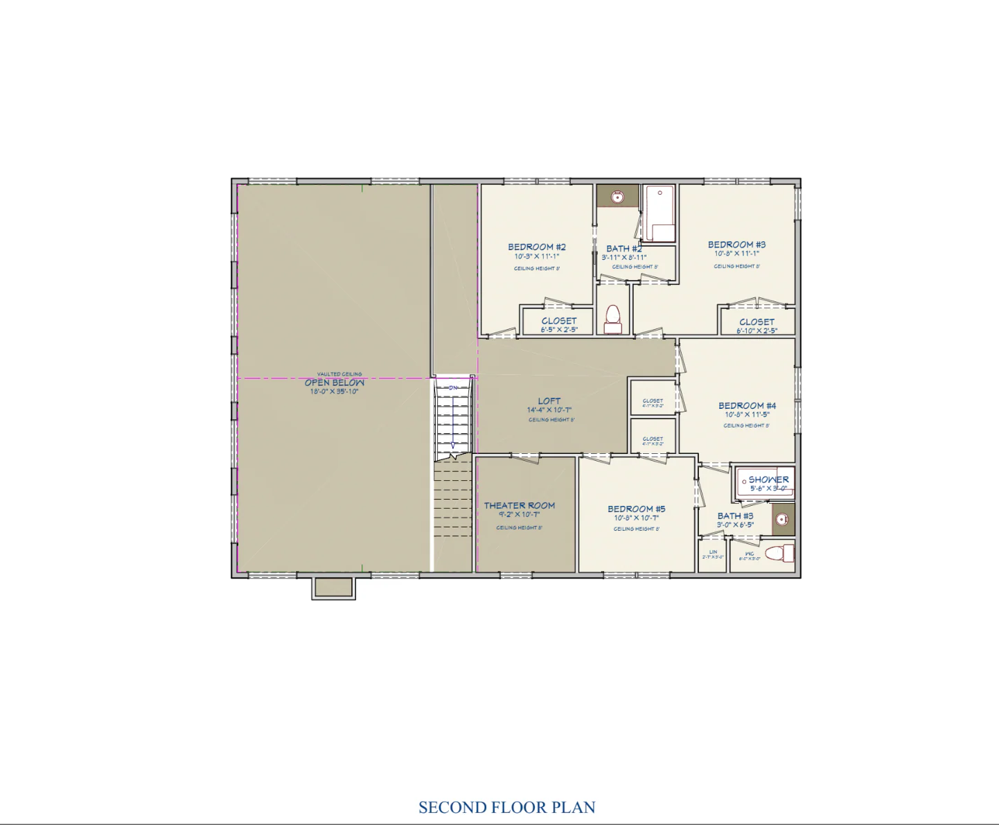 The White Beam Steel Barndo House Kit - Image 6