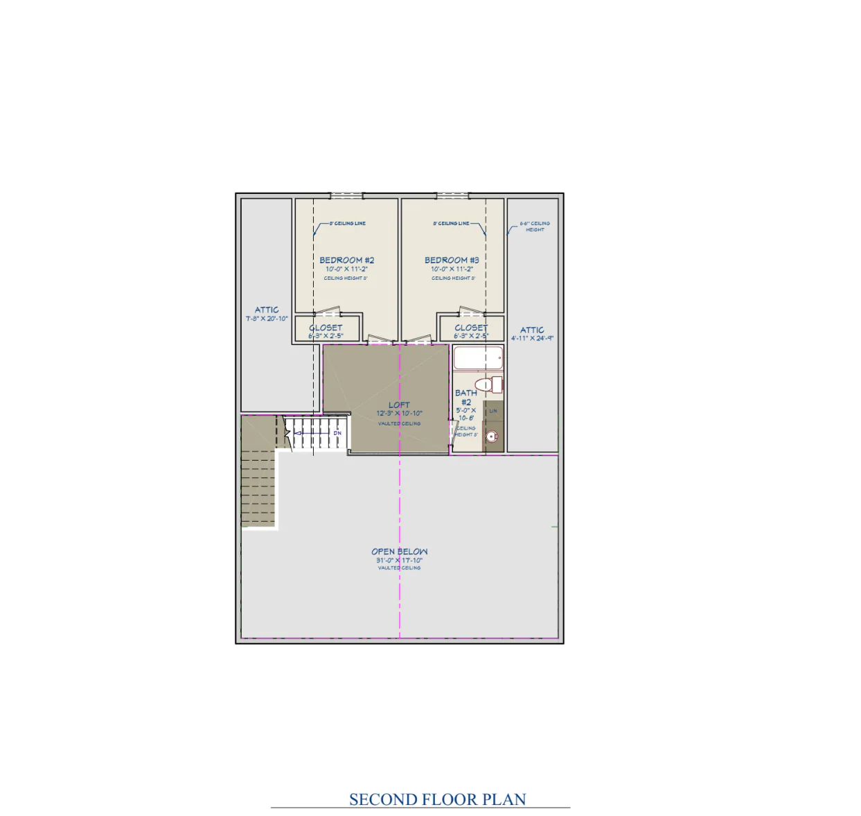 The White Ember Steel Barndo House Kit - Image 3