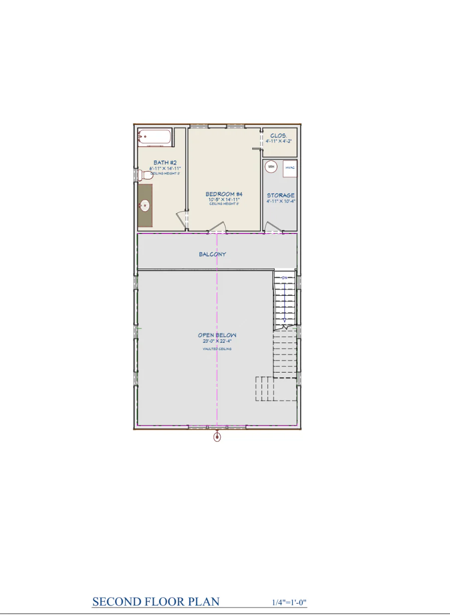 The White Horse Steel Barndo House Kit - Image 4