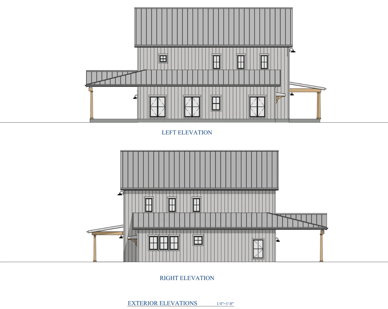 The White Horse Steel Barndo House Kit - Image 5