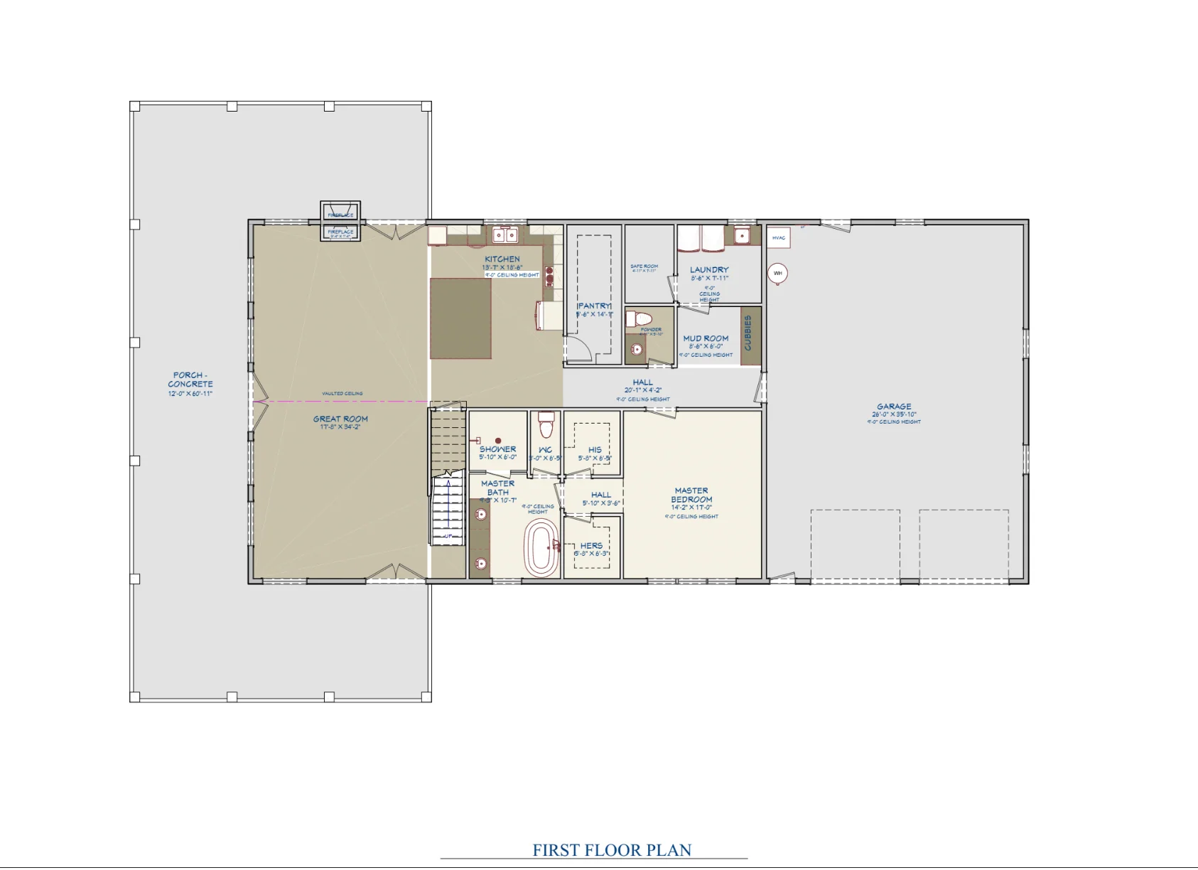 The White Mesa Steel Barndo House Kit - Image 3