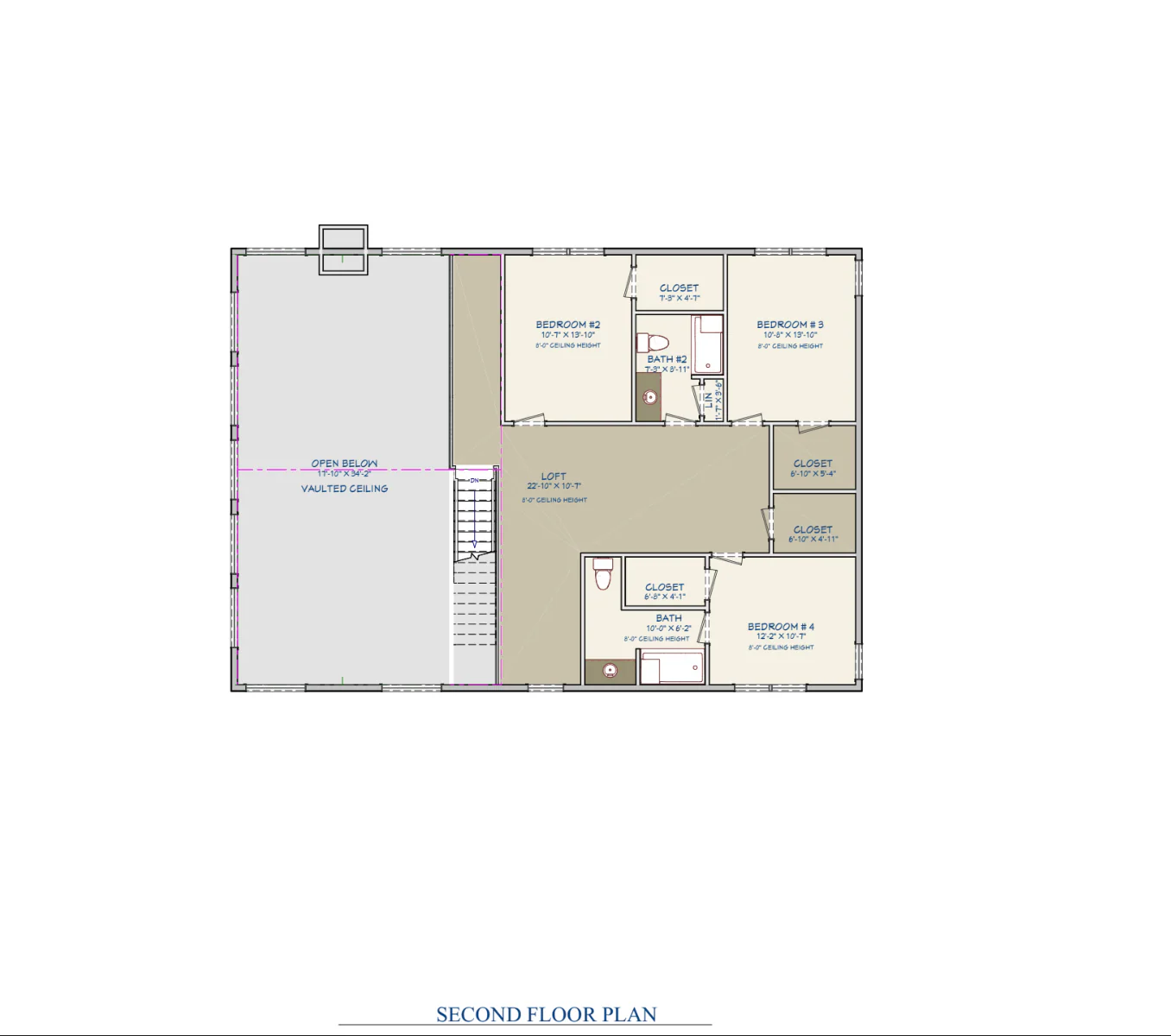 The White Mesa Steel Barndo House Kit - Image 4