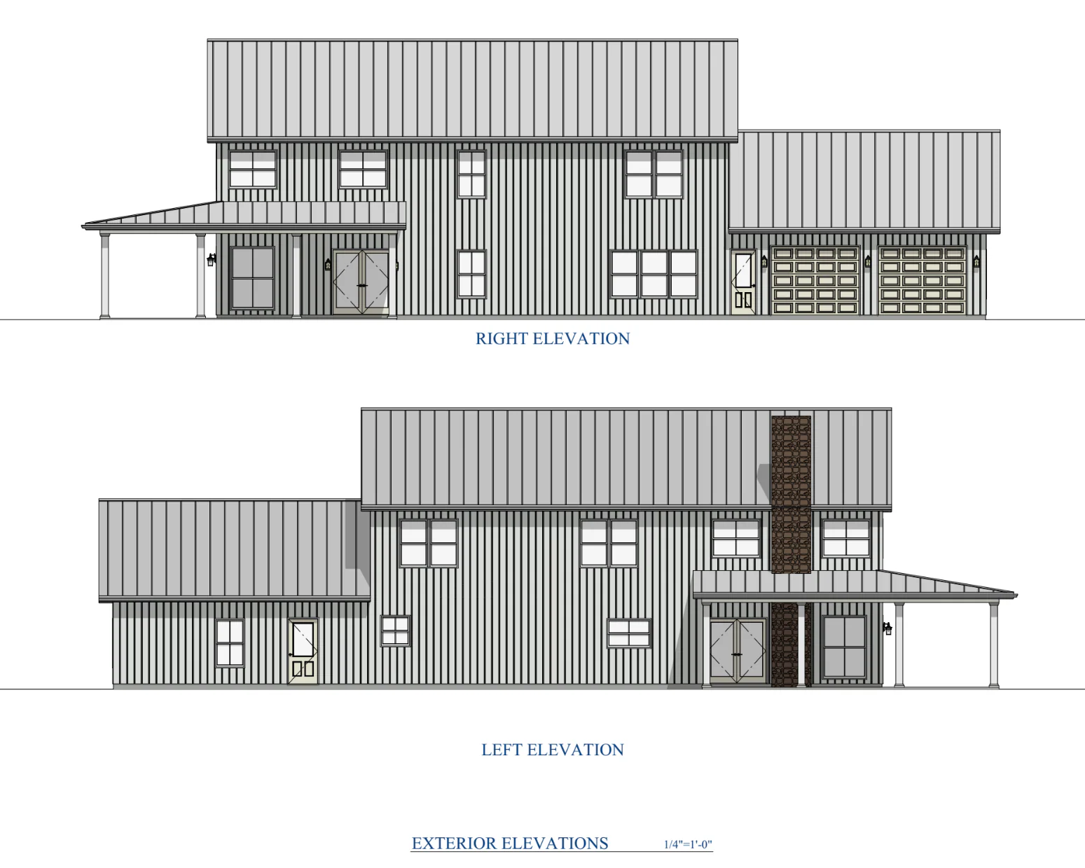 The White Mesa Steel Barndo House Kit - Image 5