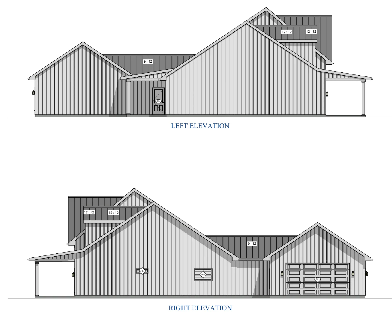 The White Willow Steel Barndo House Kit - Image 6