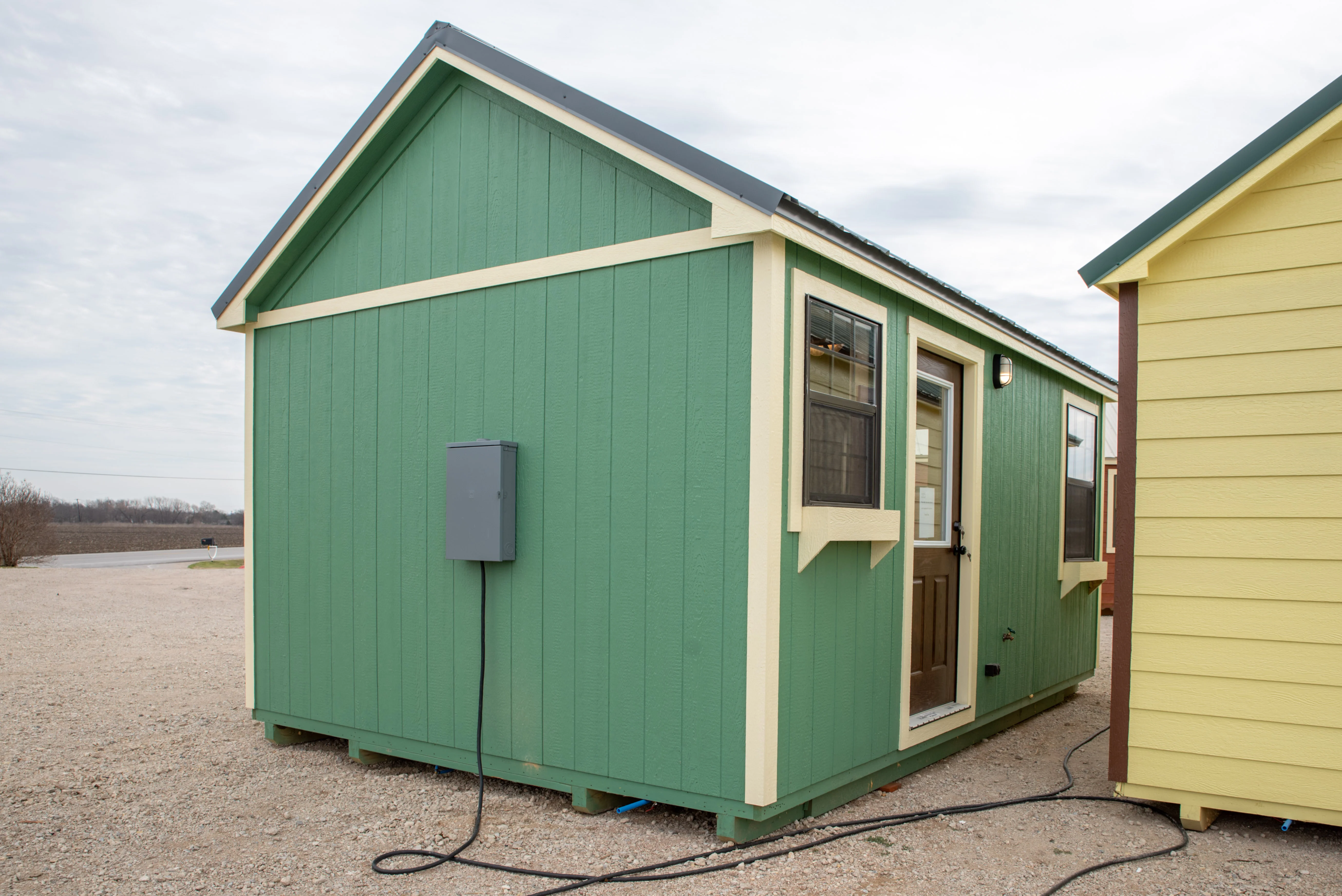The Willow Brook Cabin ( FLORIDA PRICING ) - Image 19