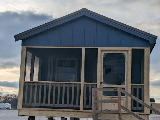 The Willow Brook Cabin ( FLORIDA PRICING ) - Image 28
