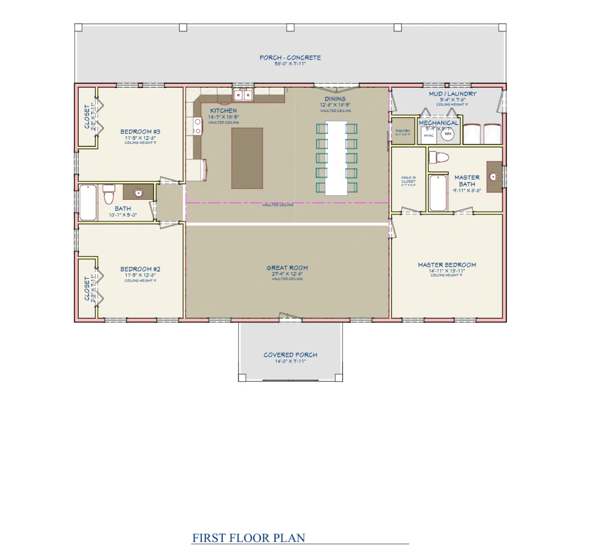 The Windsor Ranch Steel Barndo House Kit - Image 2