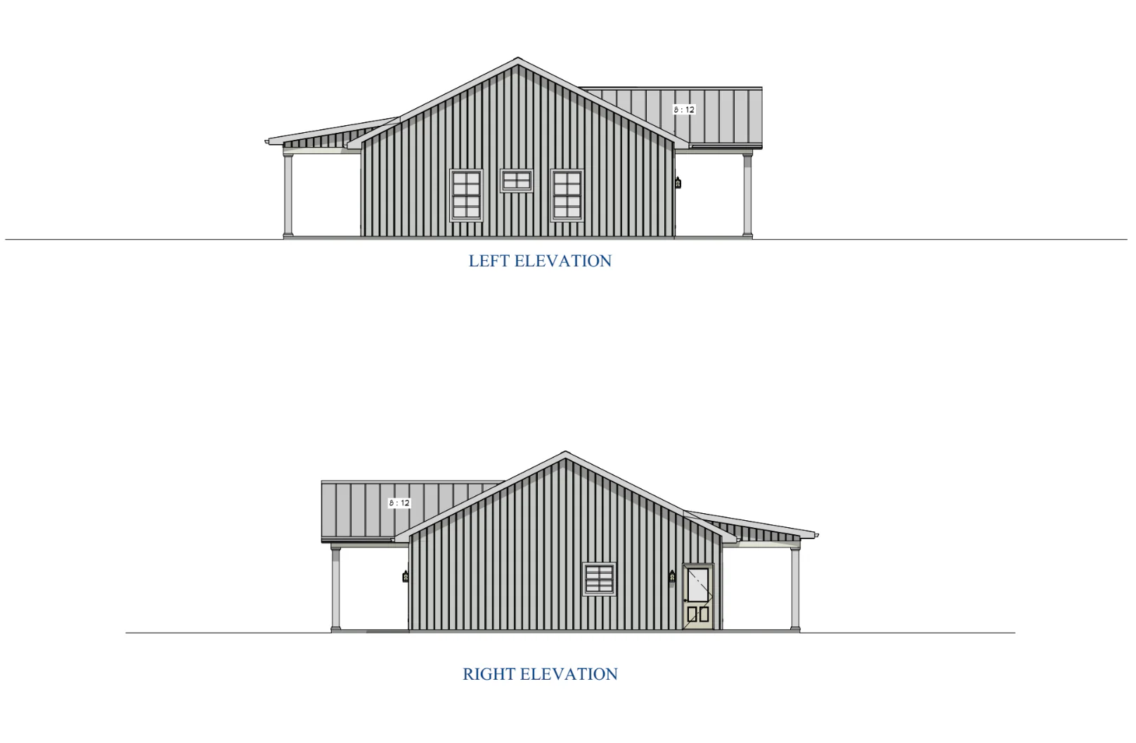 The Windsor Ranch Steel Barndo House Kit - Image 3