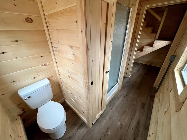 The Woodsman Cabin (TURNKEY-MOVE IN READY) - Image 10