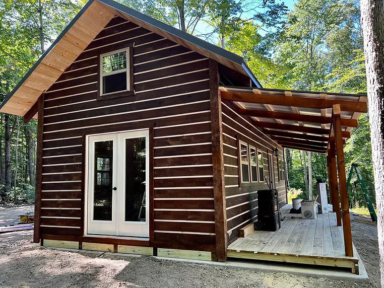 The Woodsman Cabin (TURNKEY-MOVE IN READY) - Image 2