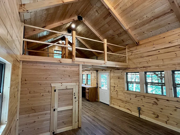The Woodsman Cabin (TURNKEY-MOVE IN READY) - Image 3