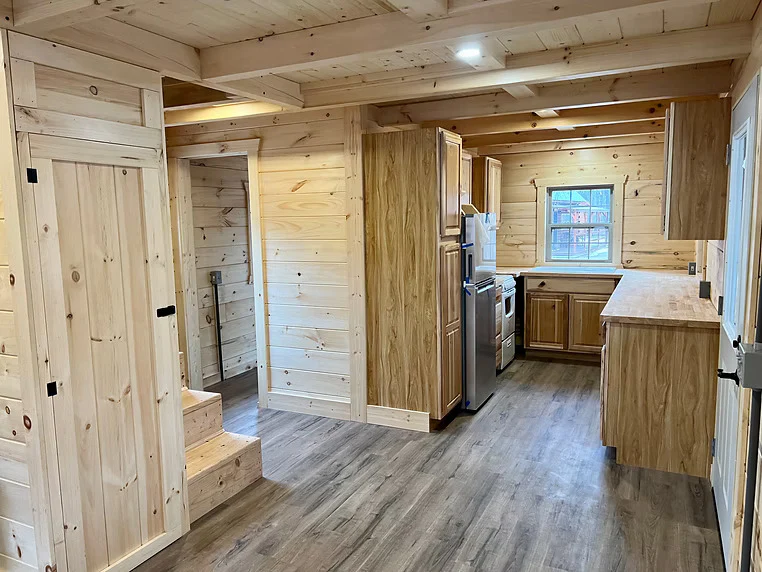 The Woodsman Cabin (TURNKEY-MOVE IN READY) - Image 4