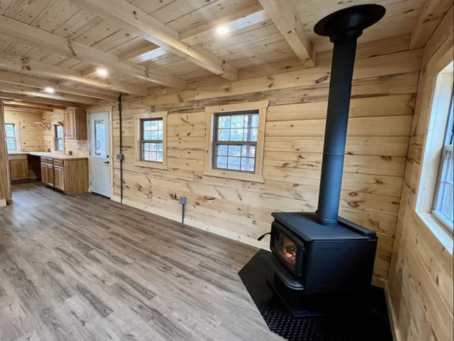 The Woodsman Cabin (TURNKEY-MOVE IN READY) - Image 5
