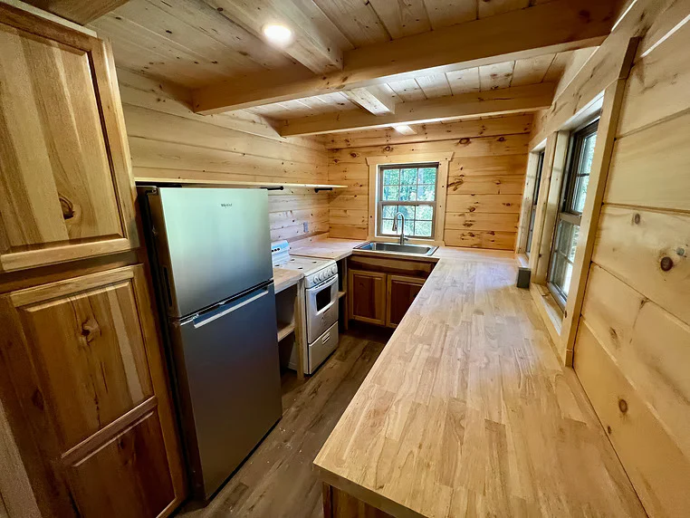 The Woodsman Cabin (TURNKEY-MOVE IN READY) - Image 6