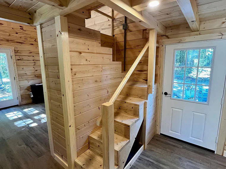 The Woodsman Cabin (TURNKEY-MOVE IN READY) - Image 7