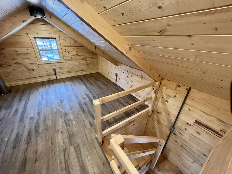 The Woodsman Cabin (TURNKEY-MOVE IN READY) - Image 8