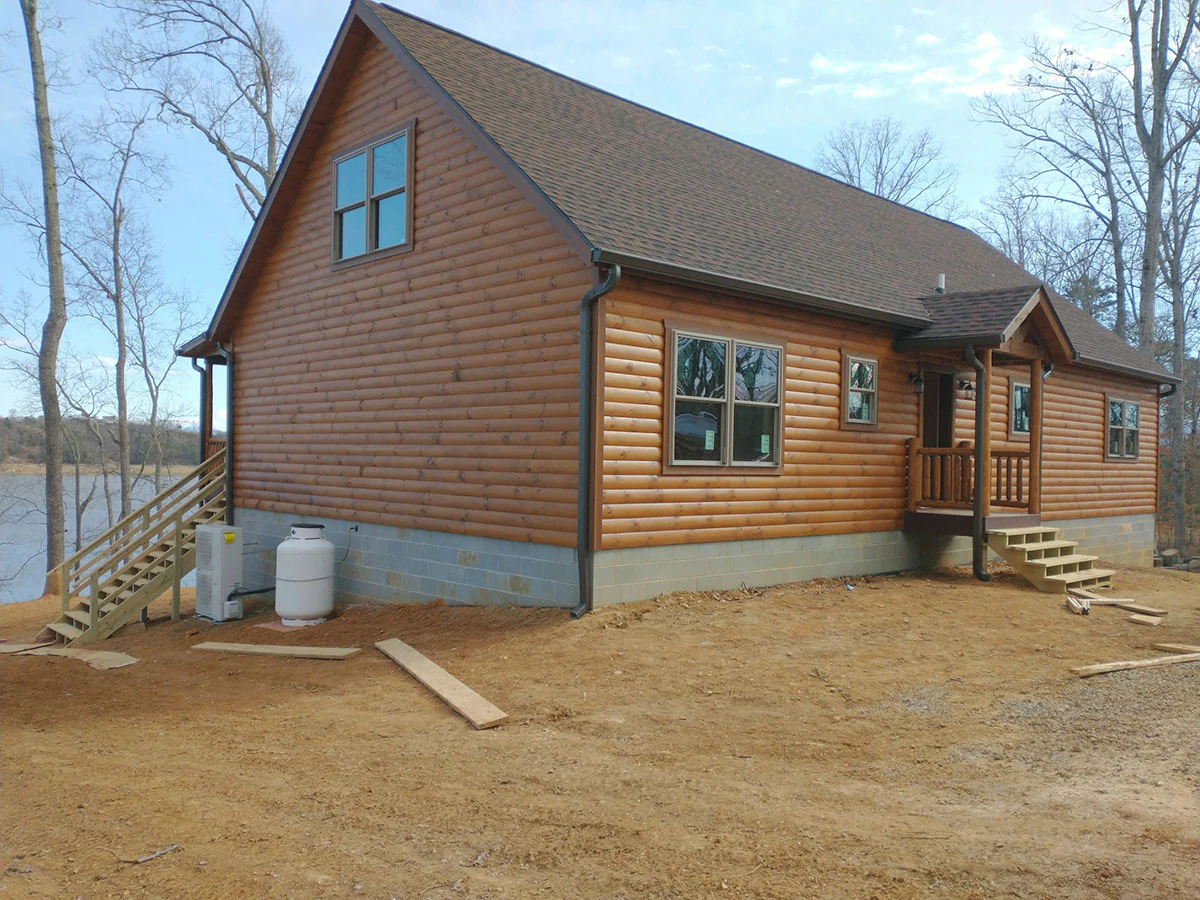 The Yellowstone Amish Built Modular Cabin - Image 16