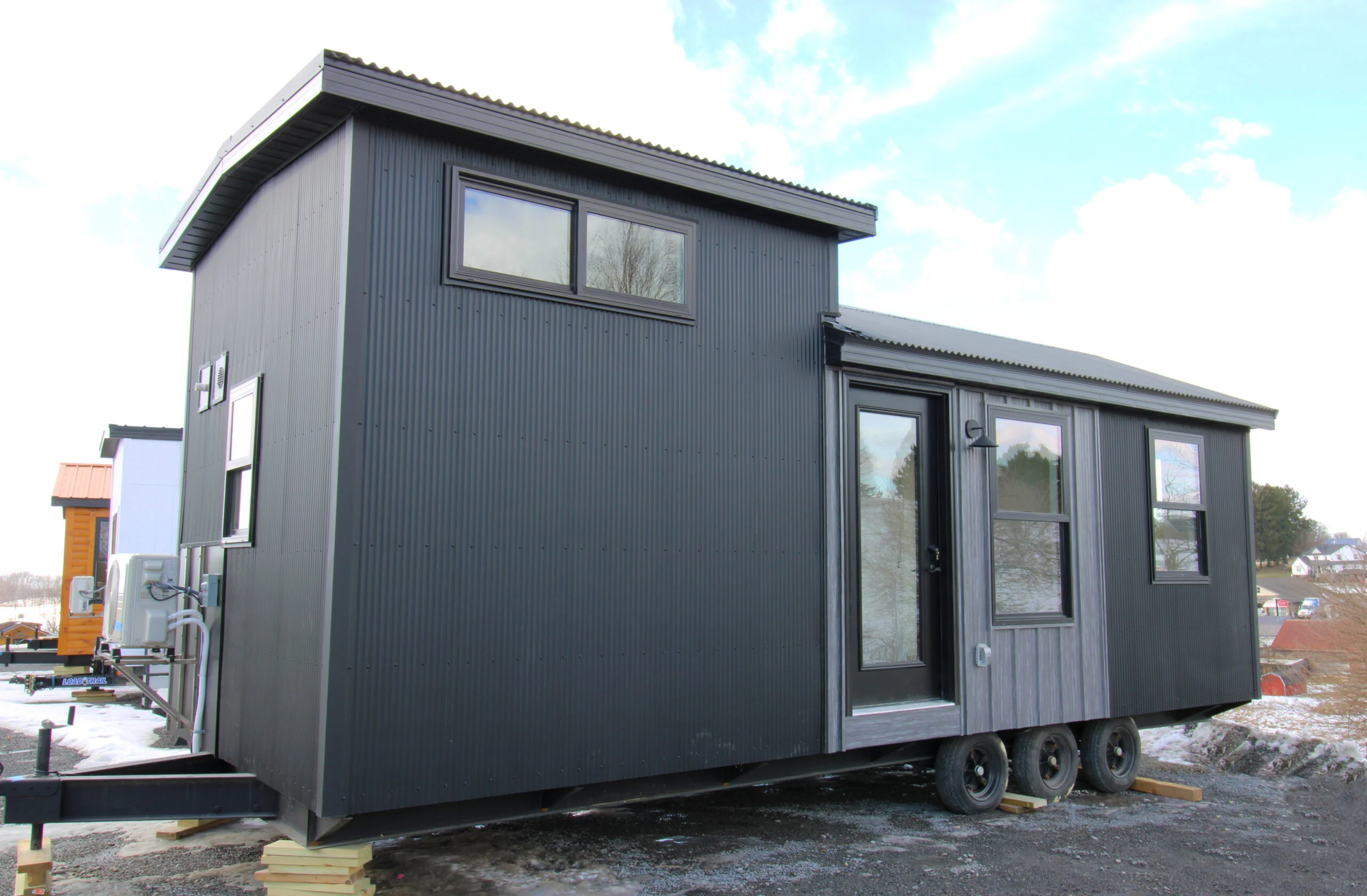 The Zorron RV Park Model (NEW)