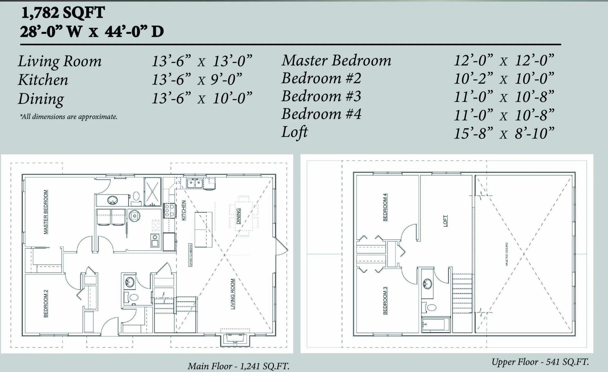 Westbrook Retreat House Kit - Home Kit - Image 2