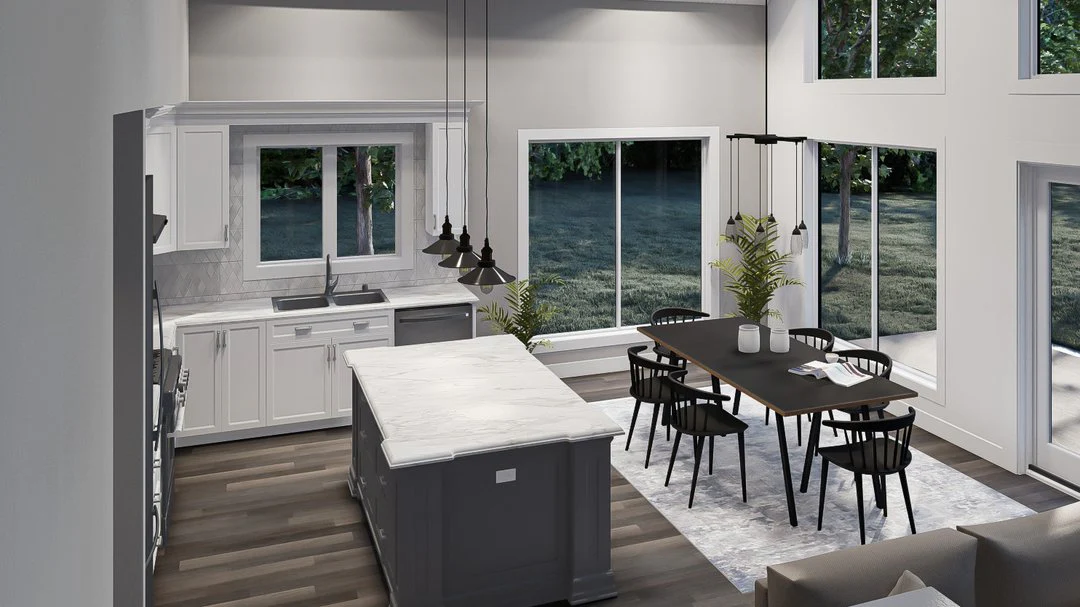 Westbrook Retreat House Kit - Home Kit - Image 4