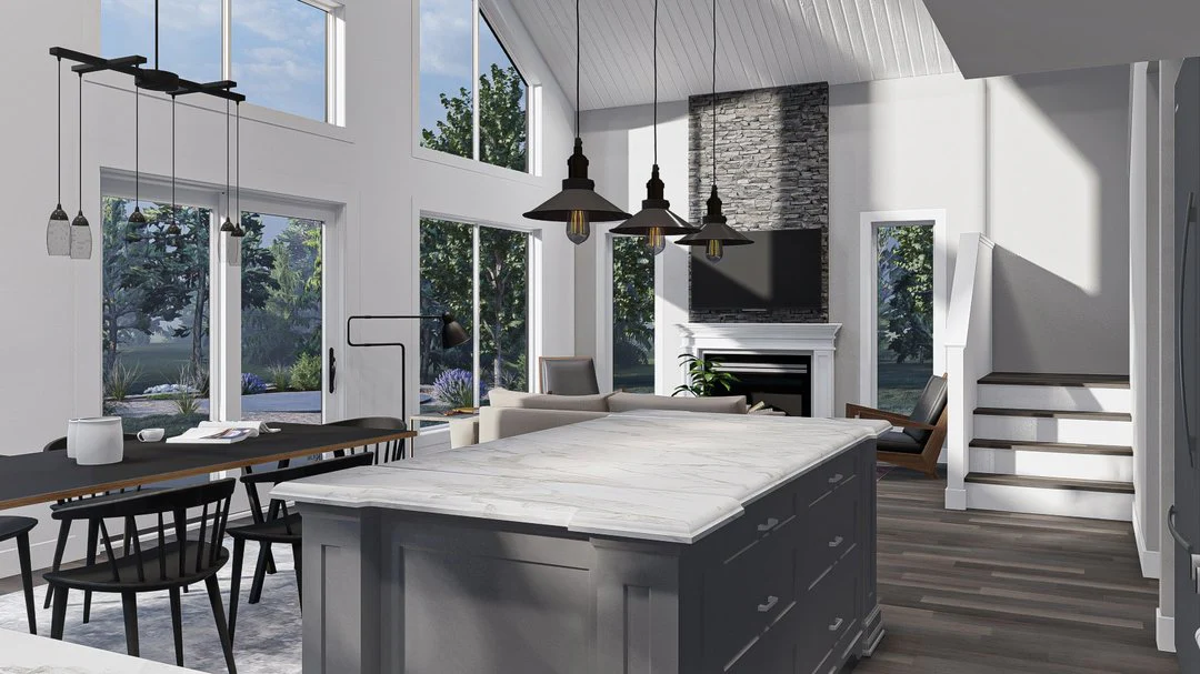 Westbrook Retreat House Kit - Home Kit - Image 5
