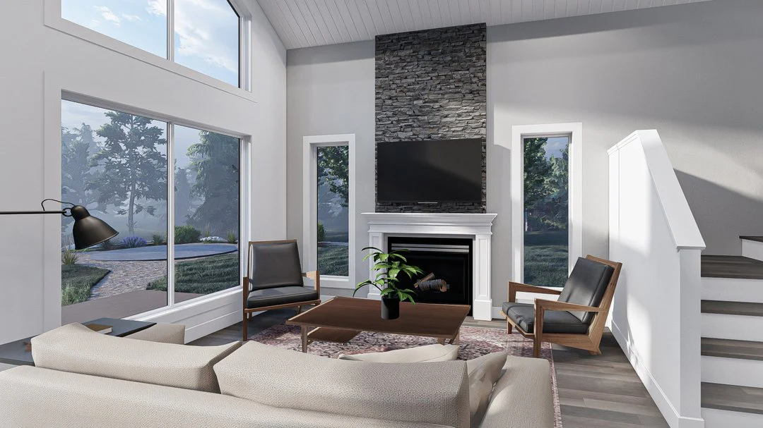 Westbrook Retreat House Kit - Home Kit - Image 6