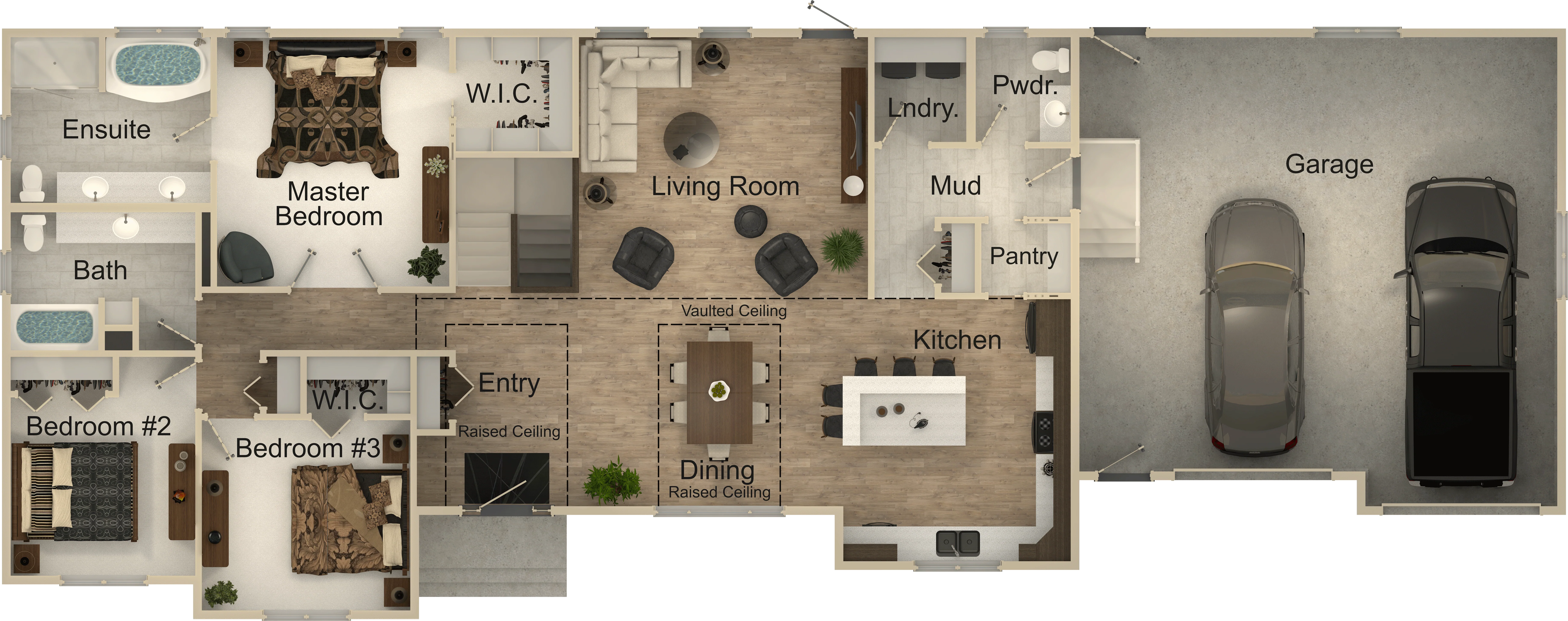 Twilight Springs House Kit - Home Kit - Image 2