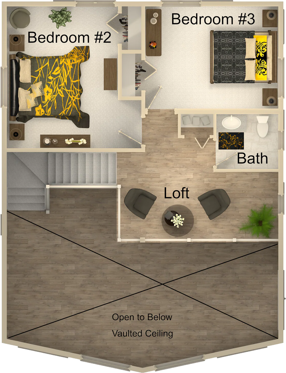 Velvet HIll Cottage House Kit - Home Kit - Image 3