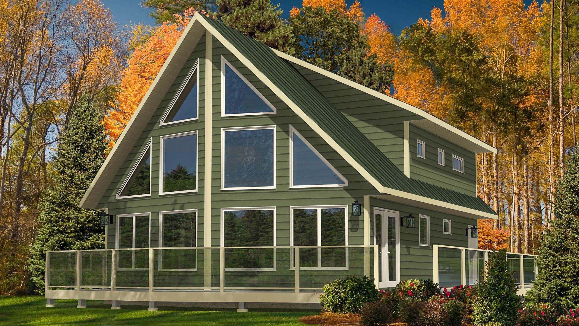 Velvet HIll Cottage House Kit - Home Kit - Image 4