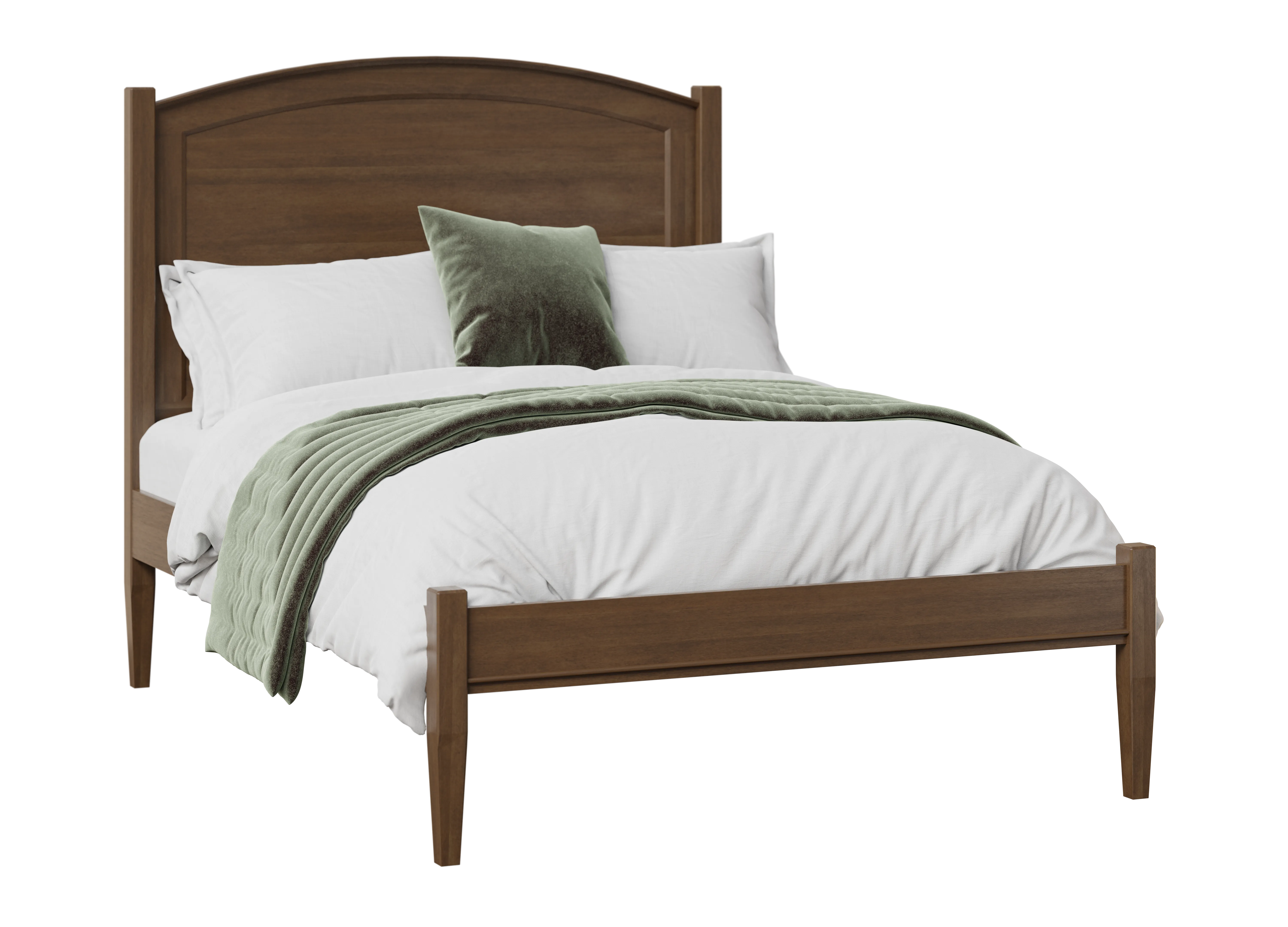 Waterford Arch Panel Bed