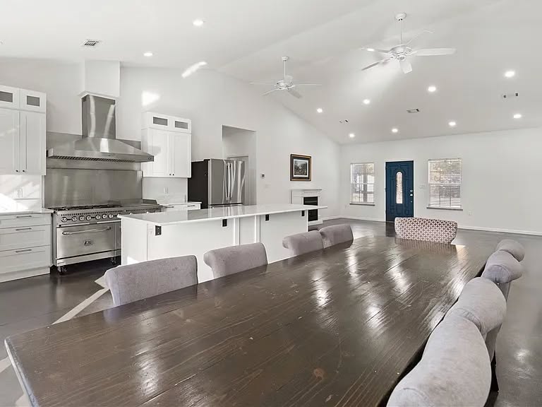 Whitehall Modern Farmhouse Affordable House Kit (3 bed 2 bath) - Image 2
