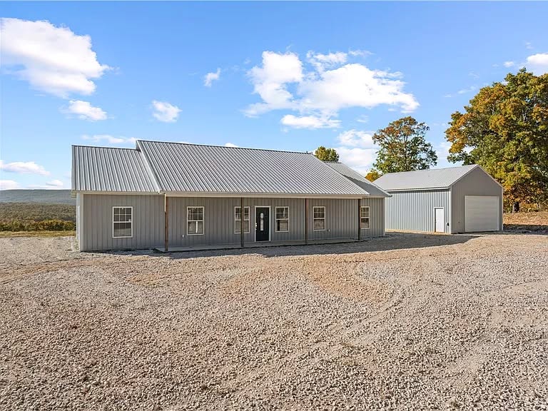 Whitehall Modern Farmhouse Affordable House Kit (3 bed 2 bath) - Image 6