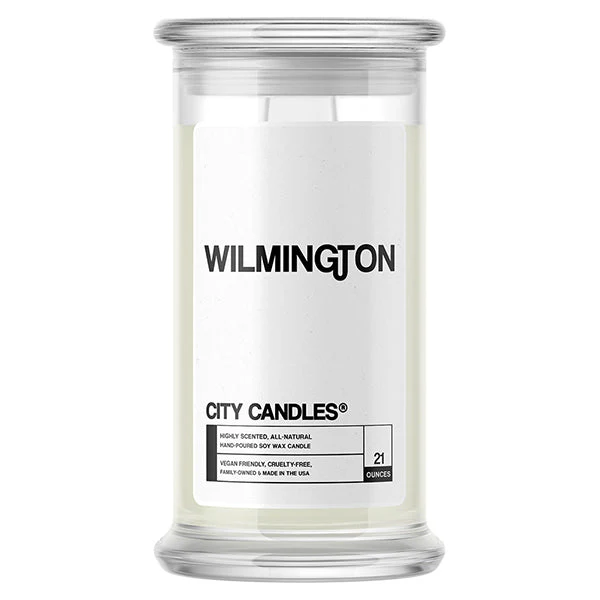 Wilmington City Candle